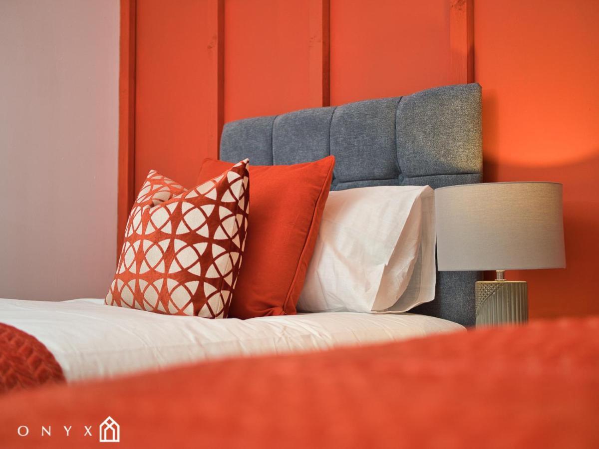 Onyx Bullring Stunning Large Spacious City Centre Apartment Birmingham Ngoại thất bức ảnh