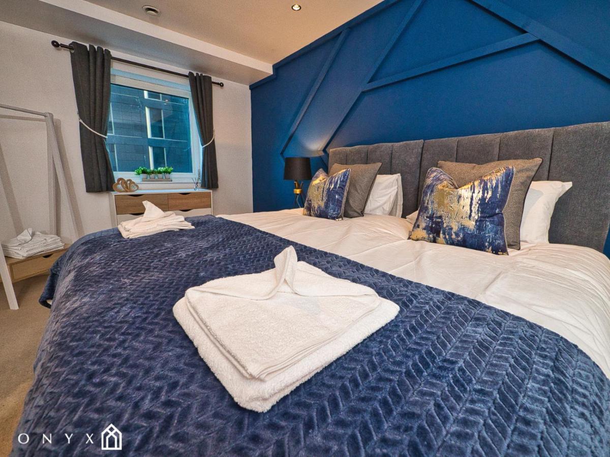 Onyx Bullring Stunning Large Spacious City Centre Apartment Birmingham Ngoại thất bức ảnh