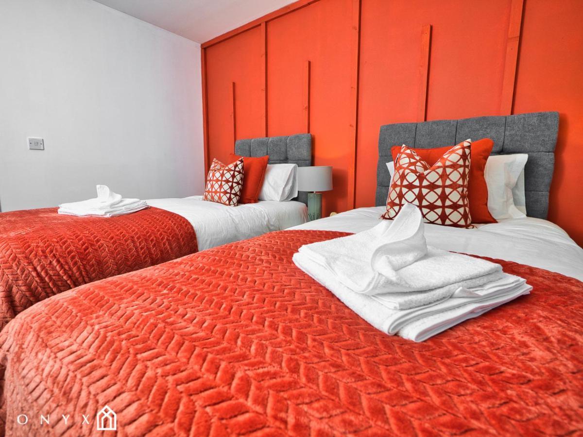 Onyx Bullring Stunning Large Spacious City Centre Apartment Birmingham Ngoại thất bức ảnh