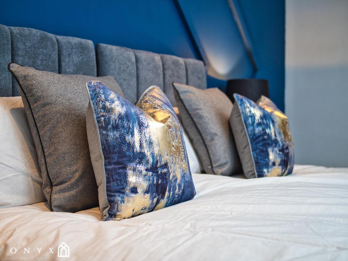 Onyx Bullring Stunning Large Spacious City Centre Apartment Birmingham Ngoại thất bức ảnh