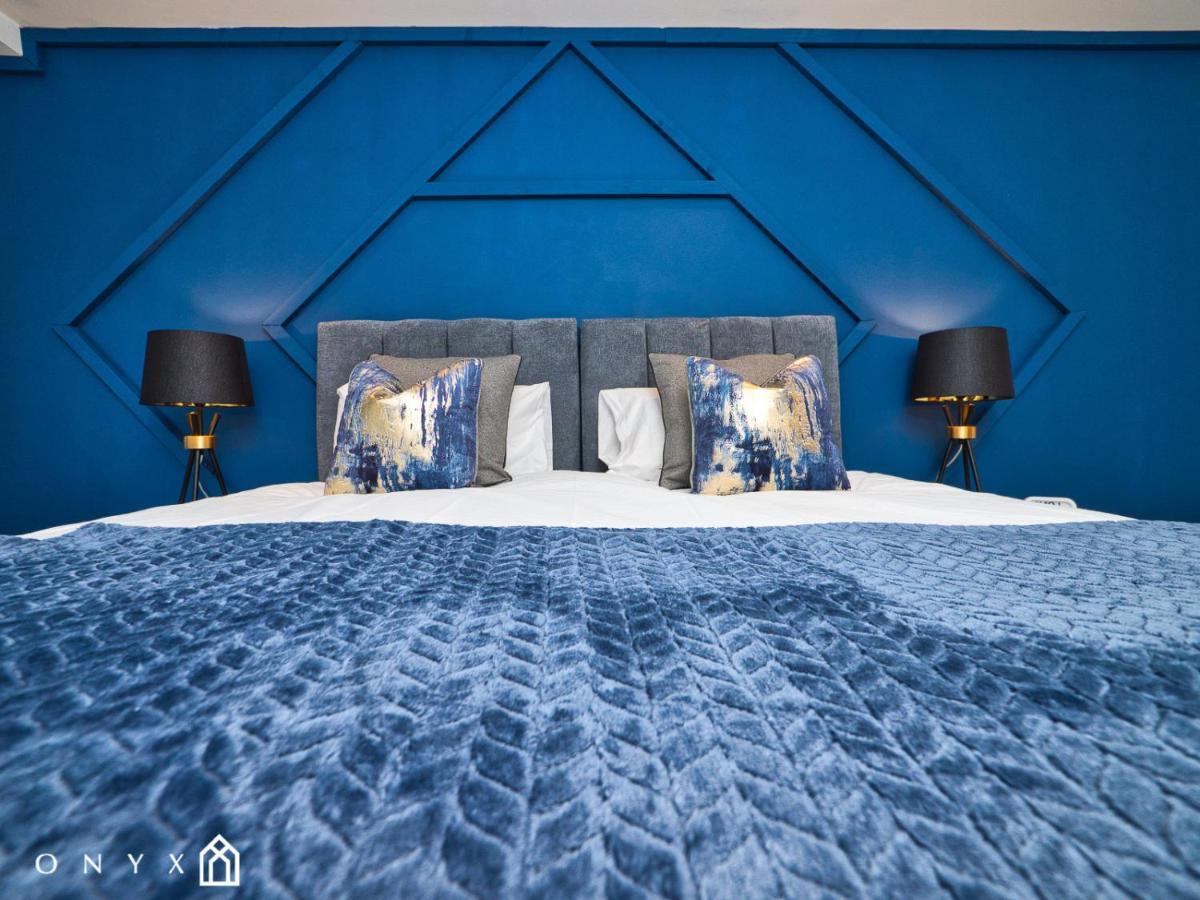 Onyx Bullring Stunning Large Spacious City Centre Apartment Birmingham Ngoại thất bức ảnh