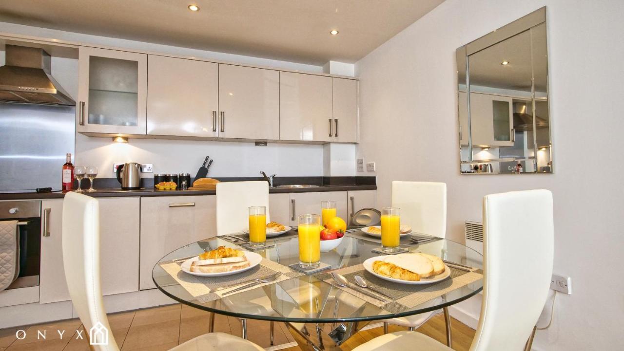 Onyx Bullring Stunning Large Spacious City Centre Apartment Birmingham Ngoại thất bức ảnh
