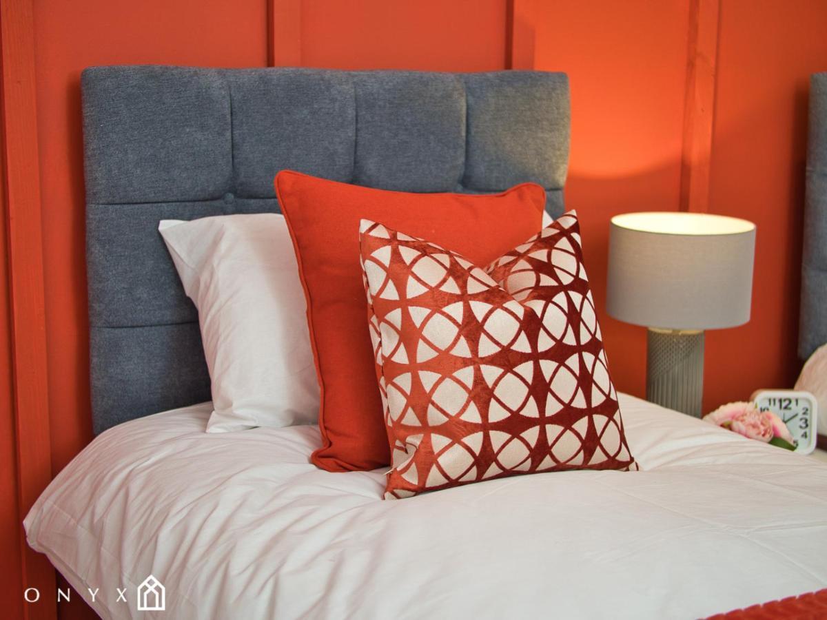 Onyx Bullring Stunning Large Spacious City Centre Apartment Birmingham Ngoại thất bức ảnh