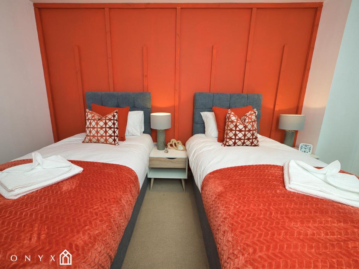 Onyx Bullring Stunning Large Spacious City Centre Apartment Birmingham Ngoại thất bức ảnh