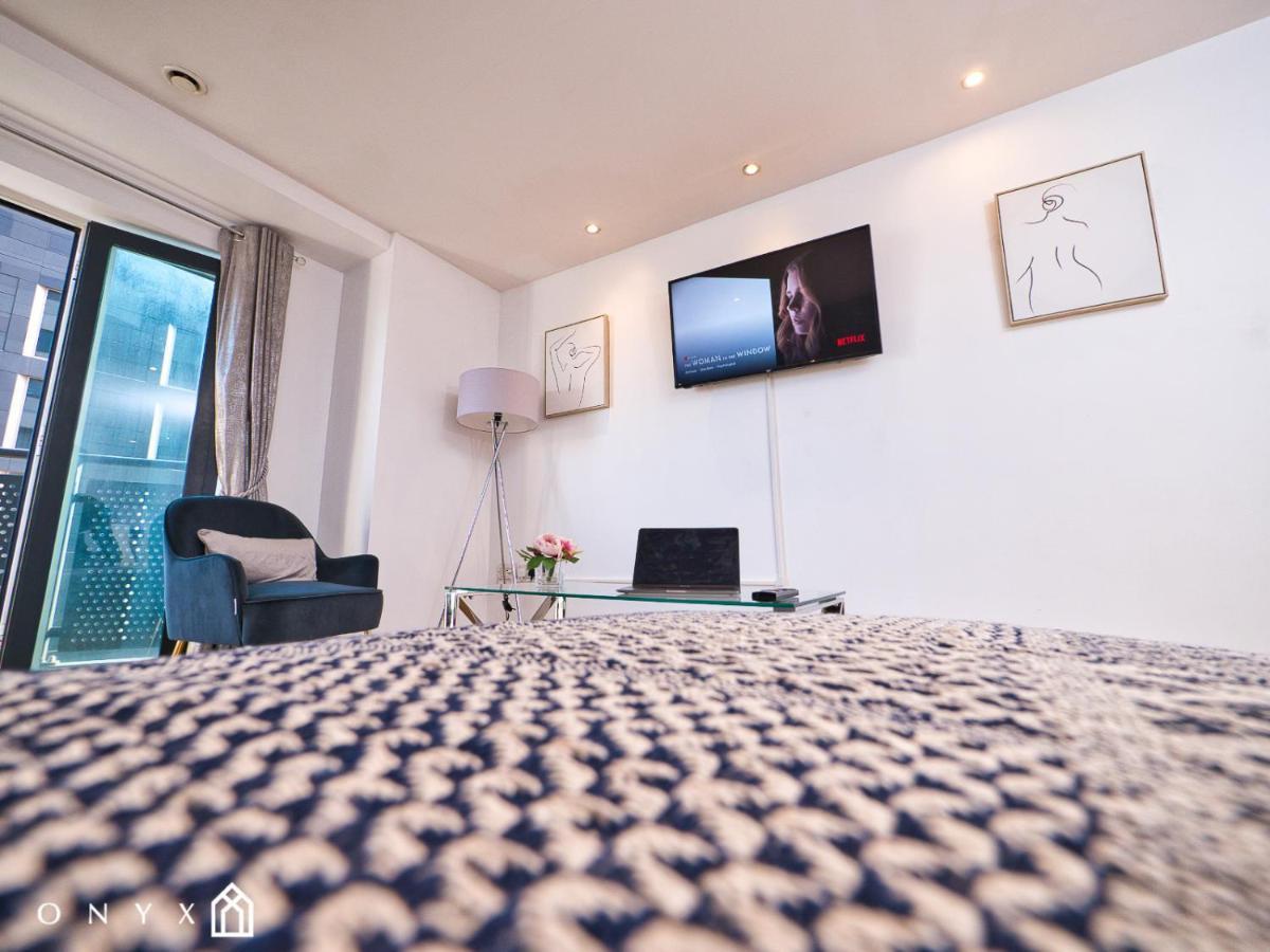 Onyx Bullring Stunning Large Spacious City Centre Apartment Birmingham Ngoại thất bức ảnh